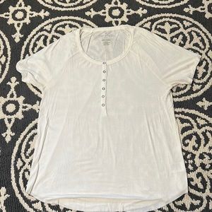 American Eagle Soft and Sexy Ribbed T-Shirt